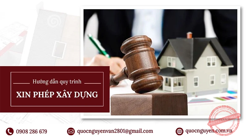 xin giấy phép xây dựng nhà ở